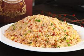 新米多多鐵板炒飯