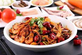 蜀天上麻辣香鍋