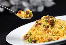 新米多多鐵板炒飯