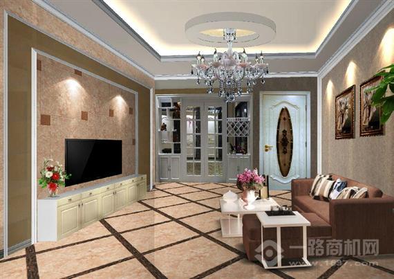 三一阳光集成墙面