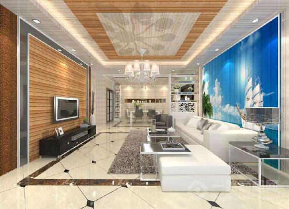 三一阳光集成墙面