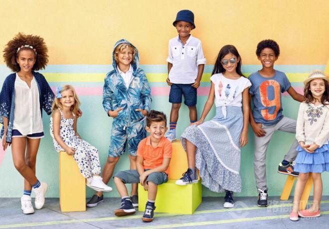 小樂豆童裝加盟