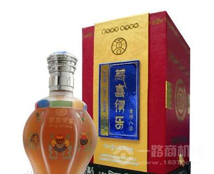 藏喜得乐酒业