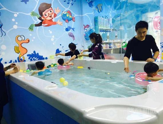 酷贝儿婴童游泳馆