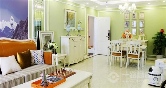 盛世乐居智能整装