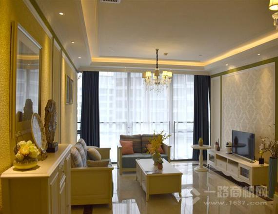 盛世乐居智能整装