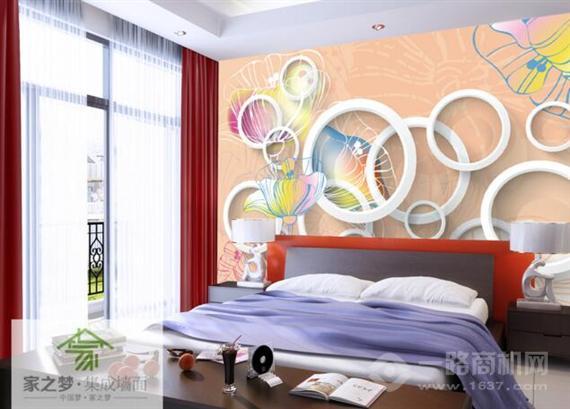 家之梦环保集成墙