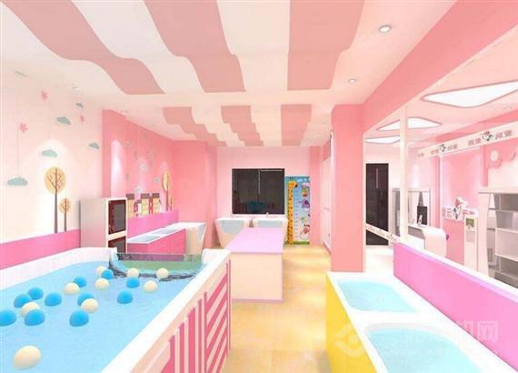酷贝儿婴童游泳馆