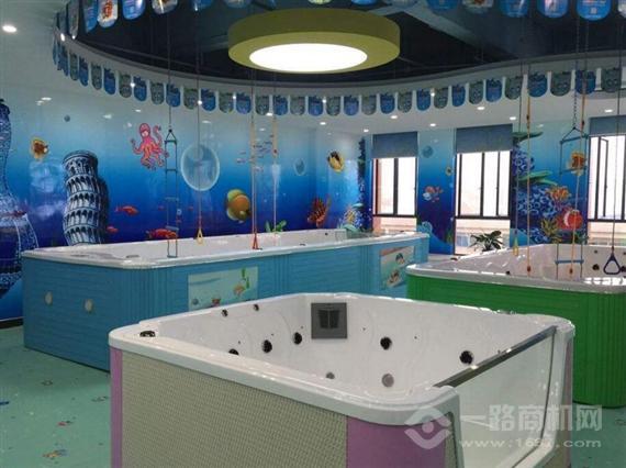 酷贝儿婴童游泳馆