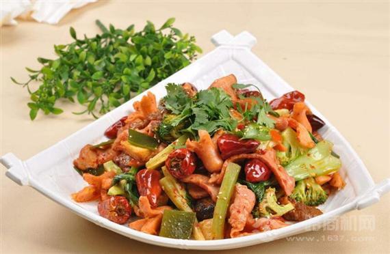 川云香麻辣香锅