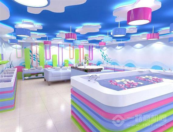 酷贝儿婴童游泳馆