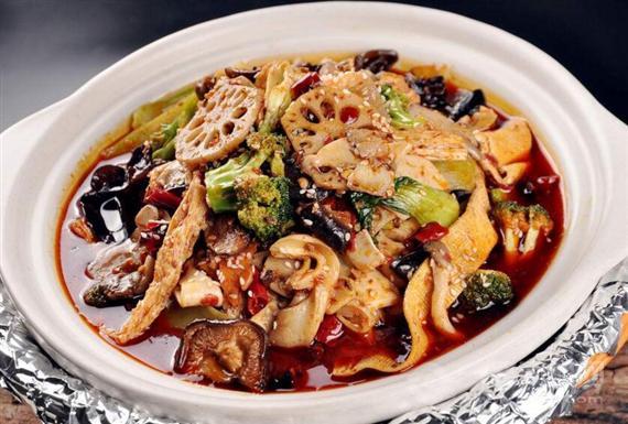 川云香麻辣香锅