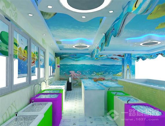 酷贝儿婴童游泳馆