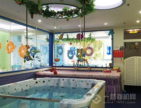 酷贝儿婴童游泳馆
