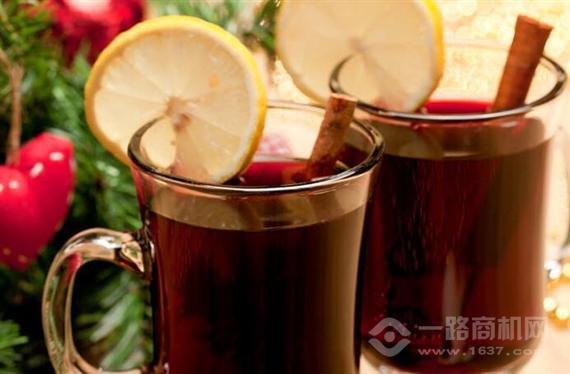 咔咔熊鲜茶饮品