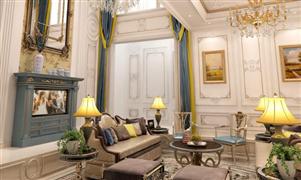 歐尚春天集成墻板