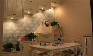 歐尚春天集成墻板