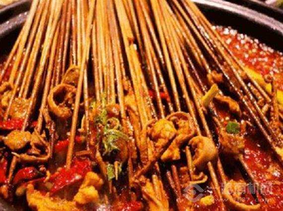 卡卡角角串串香