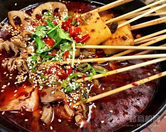 卡卡角角串串香