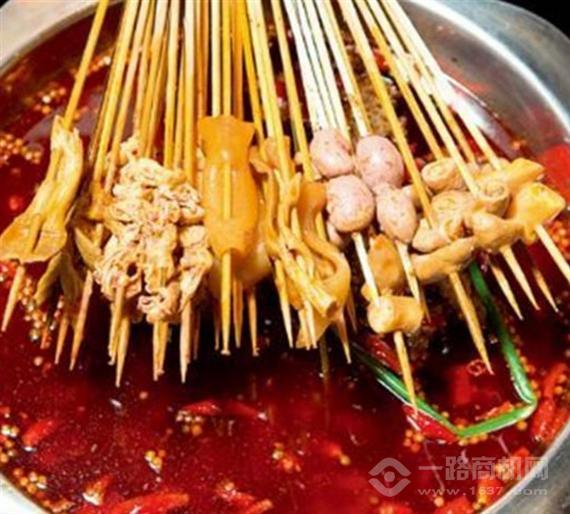 卡卡角角串串香