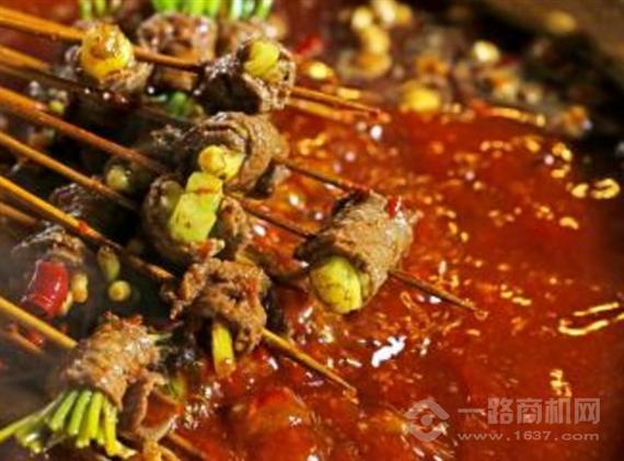 卡卡角角串串香