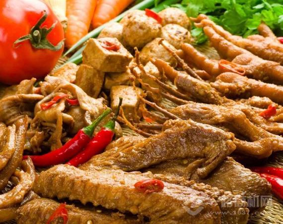 卤滋味瓦罐卤味