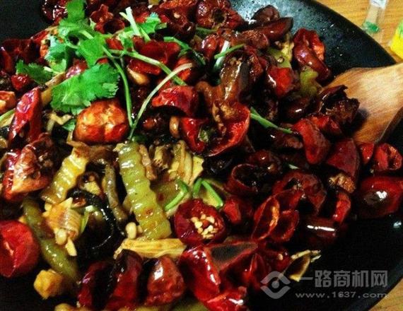 食鼎记麻辣香锅