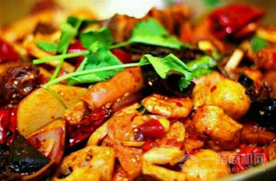 食鼎记麻辣香锅