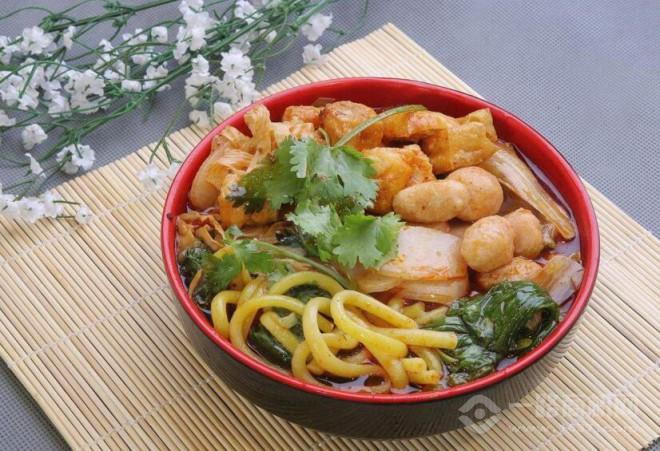 泰品鮮麻辣燙
