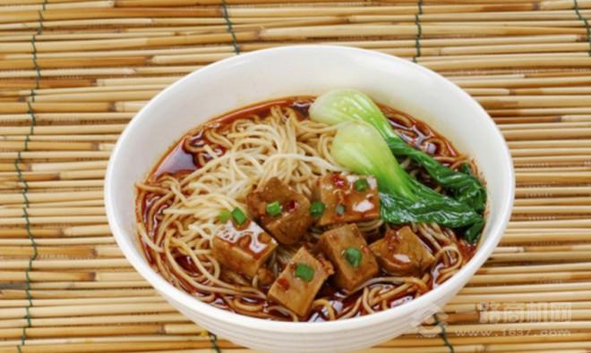 金强牛肉面加盟