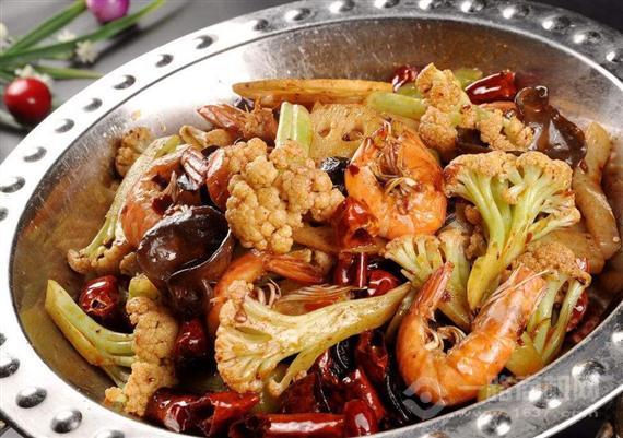 川军团麻辣香锅