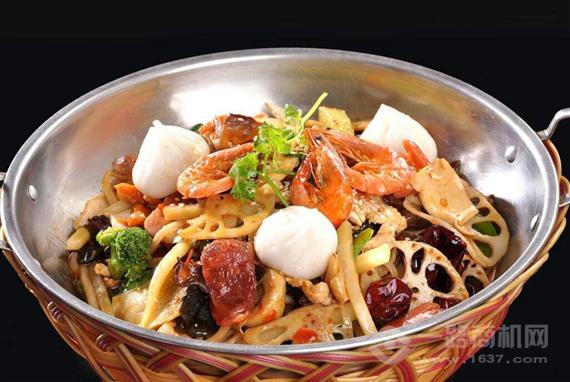 川军团麻辣香锅