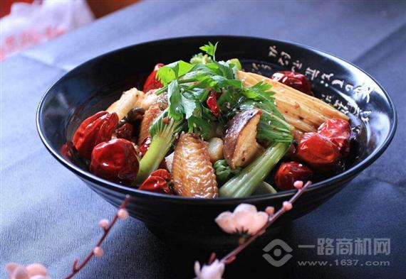 川军团麻辣香锅