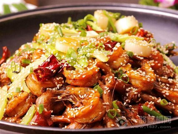 川军团麻辣香锅