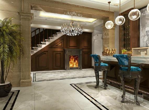 东方美瓷集成墙饰