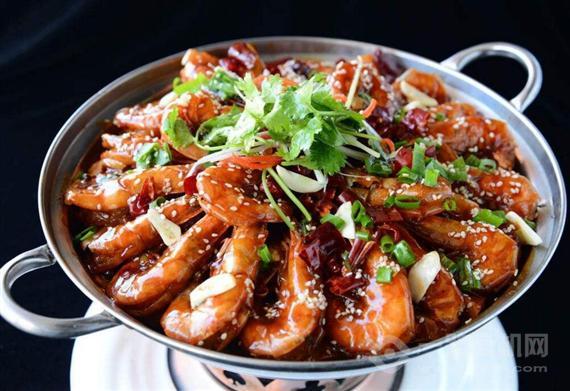 川军团麻辣香锅