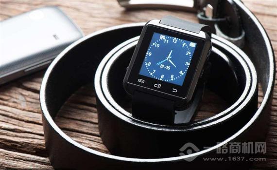 贝护星定位手表