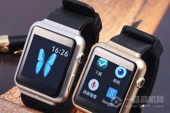 贝护星定位手表