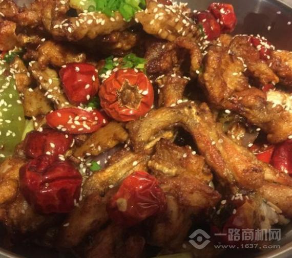 锅锅辣麻辣香锅