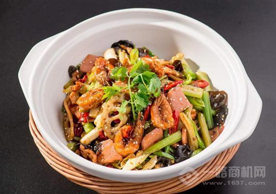 川军团麻辣香锅