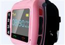 归佳儿童定位手表