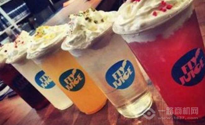 福来聚斯饮品加盟