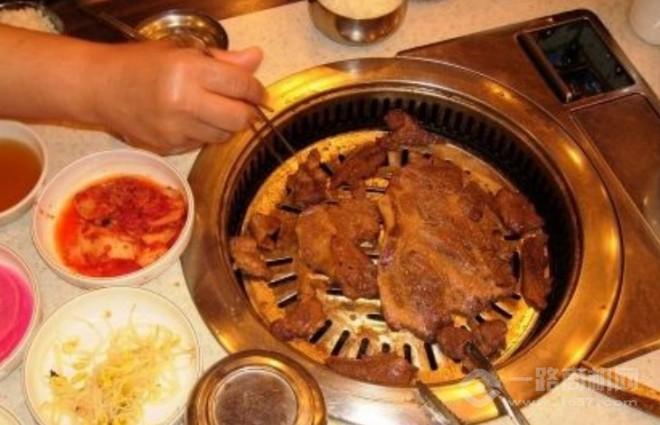 韩江川烤肉 韩江川烤肉