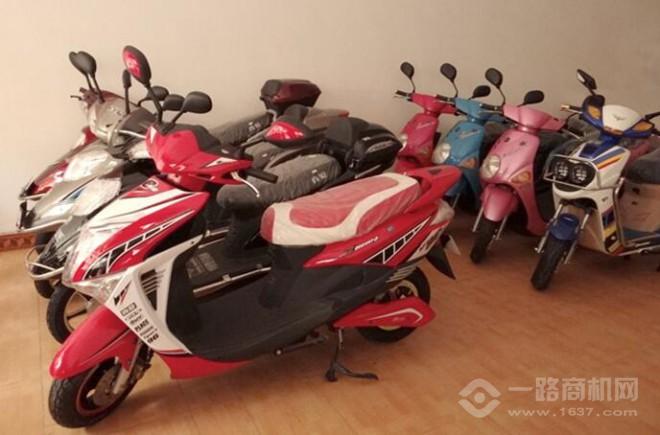 賽豹電動車加盟