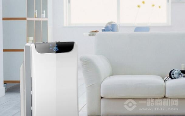 捕获环境空气净化加盟