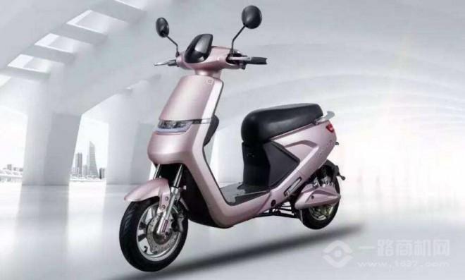 诚航电动车加盟