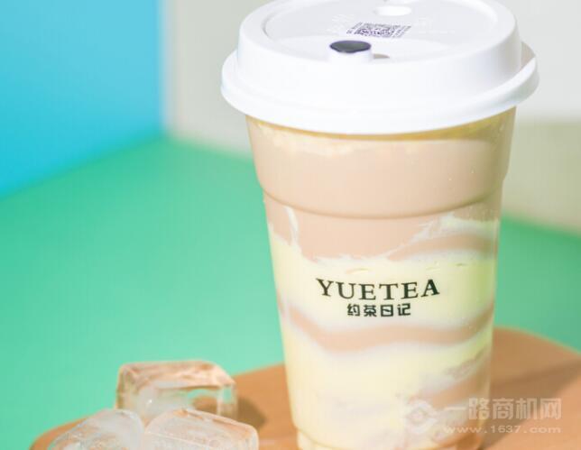 約茶日記茶飲加盟