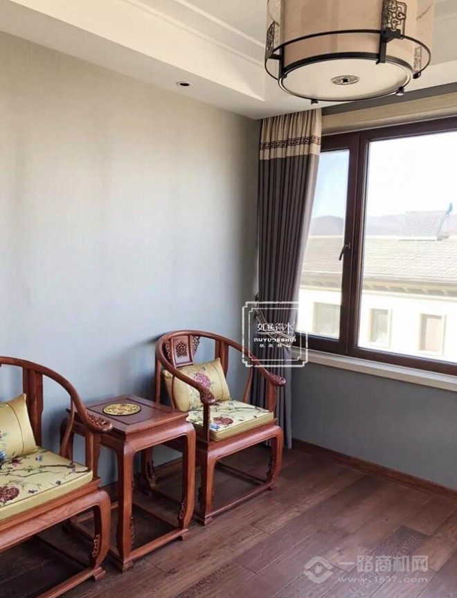 如鱼得水窗帘 如鱼得水窗帘