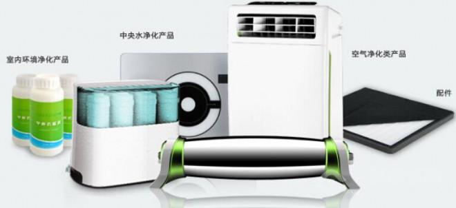 捕获环境空气净化