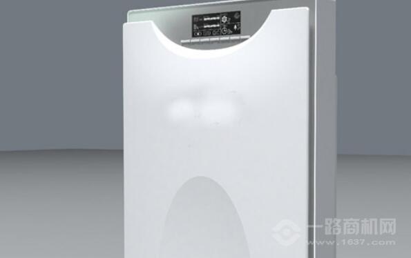 捕获环境空气净化